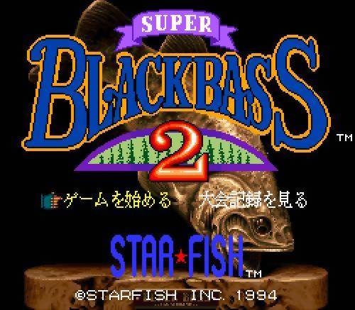 Bassin's Black Bass (SNES) (gamerip) (1994) MP3 - Download